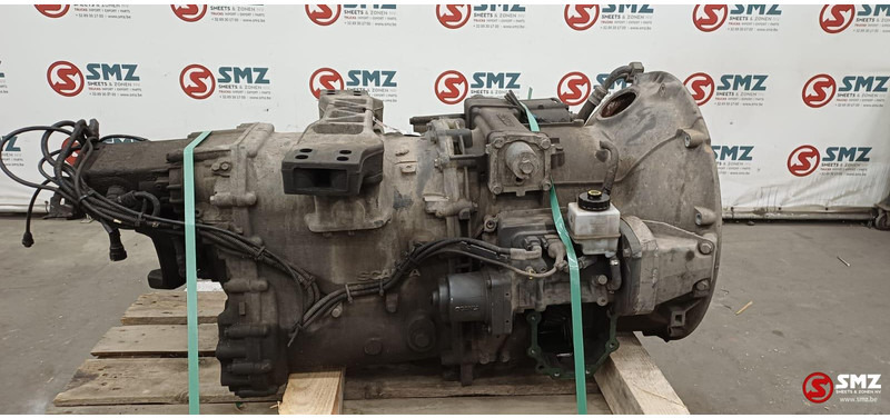 Scania Occ versnellingsbak GRS905 Scania - Prevodovka pre Nákladné auto: obrázok 4 Scania Occ versnellingsbak GRS905 Scania - Prevodovka pre Nákladné auto: obrázok 4