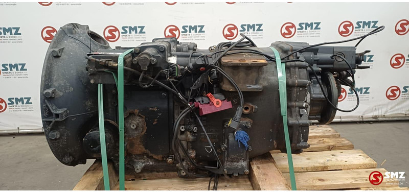 Scania Occ versnellingsbak GRS905 Scania - Prevodovka pre Nákladné auto: obrázok 1 Scania Occ versnellingsbak GRS905 Scania - Prevodovka pre Nákladné auto: obrázok 1