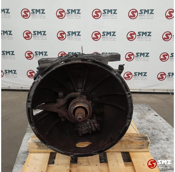 Scania Occ versnellingsbak GRSO905R Scania - Prevodovka pre Nákladné auto: obrázok 3 Scania Occ versnellingsbak GRSO905R Scania - Prevodovka pre Nákladné auto: obrázok 3