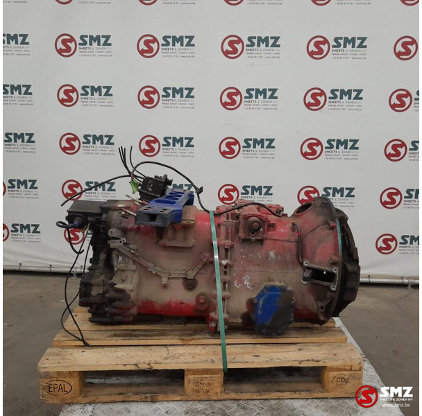 Scania Occ versnellingsbak GRSO905R Scania - Prevodovka pre Nákladné auto: obrázok 1 Scania Occ versnellingsbak GRSO905R Scania - Prevodovka pre Nákladné auto: obrázok 1