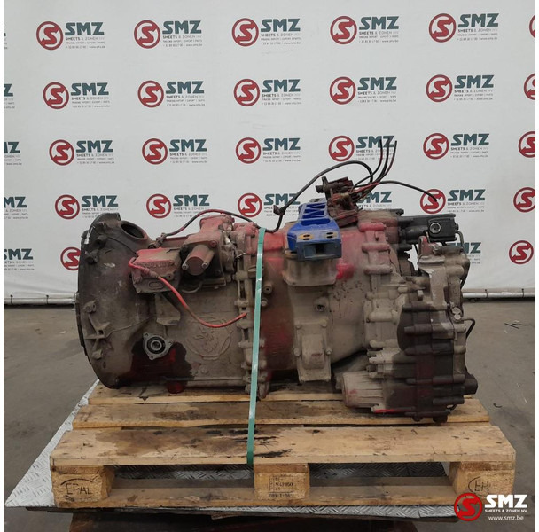 Scania Occ versnellingsbak GRSO905R Scania - Prevodovka pre Nákladné auto: obrázok 2 Scania Occ versnellingsbak GRSO905R Scania - Prevodovka pre Nákladné auto: obrázok 2