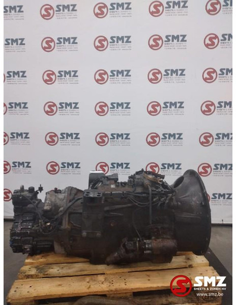 Scania Occ versnellingsbak + retarder Scania GRS900R - Prevodovka pre Nákladné auto: obrázok 1 Scania Occ versnellingsbak + retarder Scania GRS900R - Prevodovka pre Nákladné auto: obrázok 1