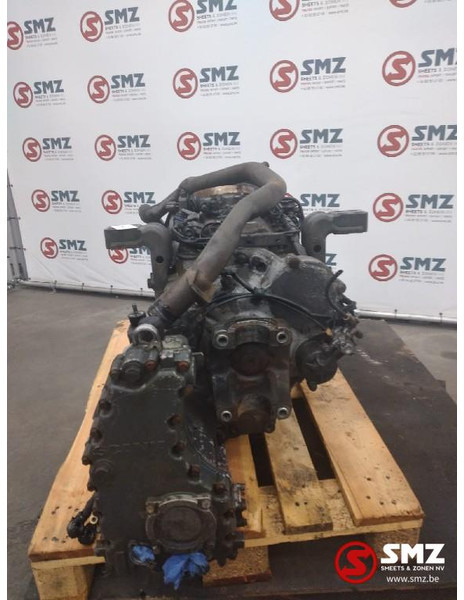 Scania Occ versnellingsbak + retarder Scania GRS900R - Prevodovka pre Nákladné auto: obrázok 3 Scania Occ versnellingsbak + retarder Scania GRS900R - Prevodovka pre Nákladné auto: obrázok 3