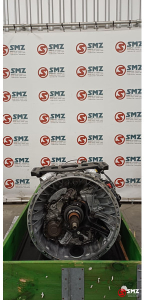 Scania Versnellingsbak Scania G25CM1 + R4700D TMS3 - Prevodovka pre Nákladné auto: obrázok 4 Scania Versnellingsbak Scania G25CM1 + R4700D TMS3 - Prevodovka pre Nákladné auto: obrázok 4