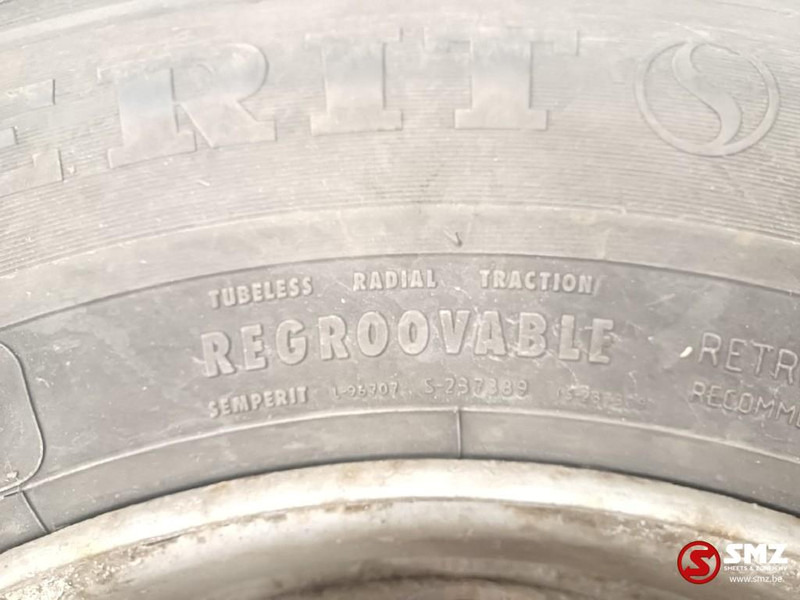Semperit Occ vrachtwagenband 315/80R22.5 156/150L Semperit - Pneumatika pre Nákladné auto: obrázok 5 Semperit Occ vrachtwagenband 315/80R22.5 156/150L Semperit - Pneumatika pre Nákladné auto: obrázok 5