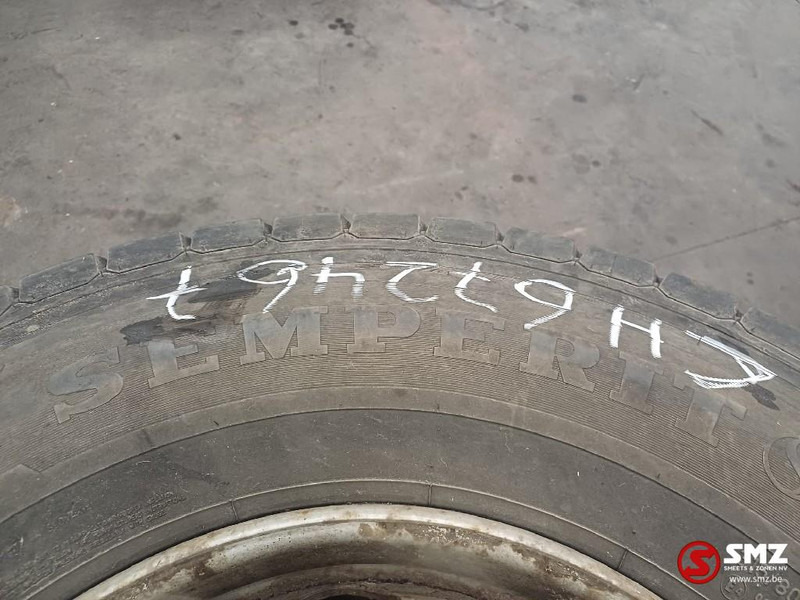 Semperit Occ vrachtwagenband 315/80R22.5 156/150L Semperit - Pneumatika pre Nákladné auto: obrázok 2 Semperit Occ vrachtwagenband 315/80R22.5 156/150L Semperit - Pneumatika pre Nákladné auto: obrázok 2
