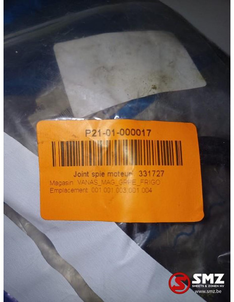 THERMOKING Lot van 10 oliekeerringen Thermoking - Tesnenia motora pre Nákladné auto: obrázok 2 THERMOKING Lot van 10 oliekeerringen Thermoking - Tesnenia motora pre Nákladné auto: obrázok 2