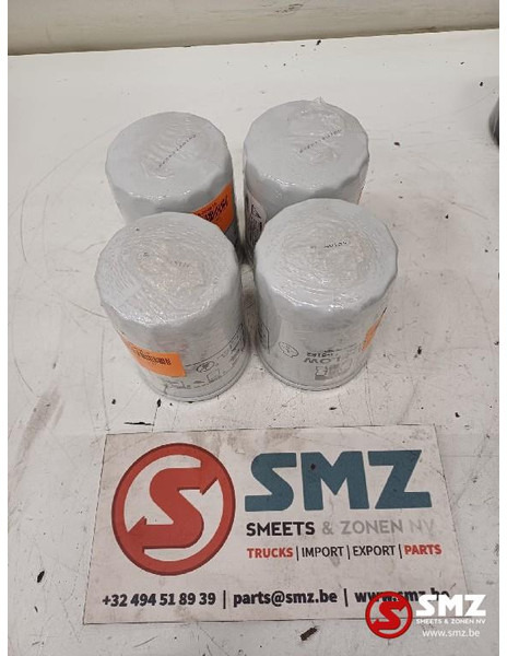THERMOKING Lot van 4 oliefilters Thermoking - Olejový filter pre Nákladné auto: obrázok 1 THERMOKING Lot van 4 oliefilters Thermoking - Olejový filter pre Nákladné auto: obrázok 1