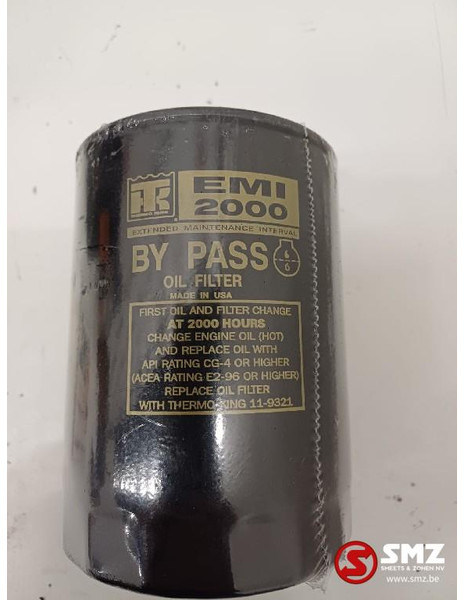 THERMOKING Lot van 8 oliefilters Thermoking - Olejový filter pre Nákladné auto: obrázok 2 THERMOKING Lot van 8 oliefilters Thermoking - Olejový filter pre Nákladné auto: obrázok 2