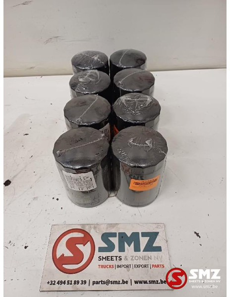 THERMOKING Lot van 8 oliefilters Thermoking - Olejový filter pre Nákladné auto: obrázok 1 THERMOKING Lot van 8 oliefilters Thermoking - Olejový filter pre Nákladné auto: obrázok 1