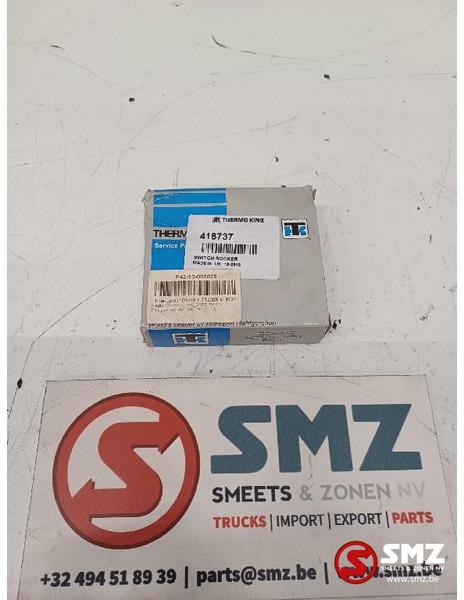 THERMOKING Schakelaar Thermoking - Elektrický systém pre Nákladné auto: obrázok 2 THERMOKING Schakelaar Thermoking - Elektrický systém pre Nákladné auto: obrázok 2