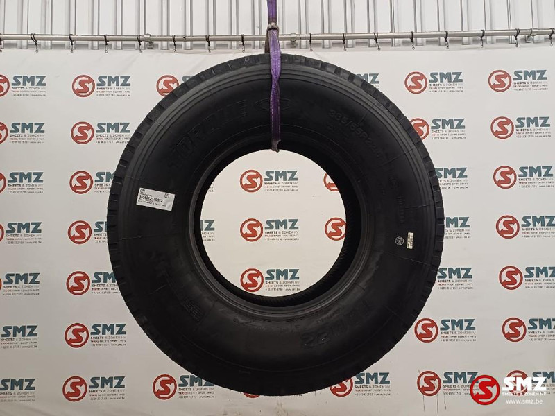 TRAZANO Band 385/65R22.5 Torque TQ022 - Pneumatika pre Nákladné auto: obrázok 3 TRAZANO Band 385/65R22.5 Torque TQ022 - Pneumatika pre Nákladné auto: obrázok 3