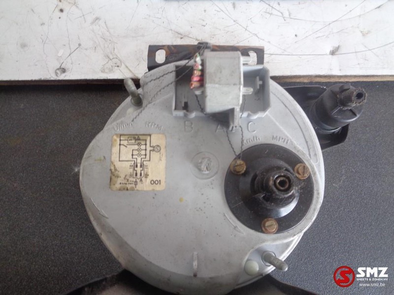 VDO Occ tachograaf - Tachograf pre Nákladné auto: obrázok 3 VDO Occ tachograaf - Tachograf pre Nákladné auto: obrázok 3