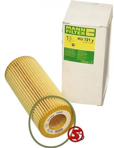 Volvo Hydrauliekfilter versnellingsbak - Filter prevodovky pre Nákladné auto: obrázok 1 Volvo Hydrauliekfilter versnellingsbak - Filter prevodovky pre Nákladné auto: obrázok 1