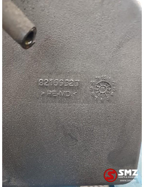 Volvo Occ AdBluetank + AdBlueniveausensor Volvo - Palivový systém pre Nákladné auto: obrázok 5 Volvo Occ AdBluetank + AdBlueniveausensor Volvo - Palivový systém pre Nákladné auto: obrázok 5