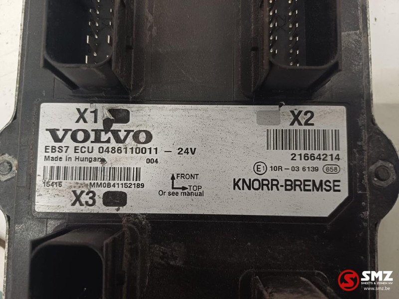 Volvo Occ ECU EBS7 regeleenheid Volvo - Riadiaca jednotka pre Nákladné auto: obrázok 3 Volvo Occ ECU EBS7 regeleenheid Volvo - Riadiaca jednotka pre Nákladné auto: obrázok 3