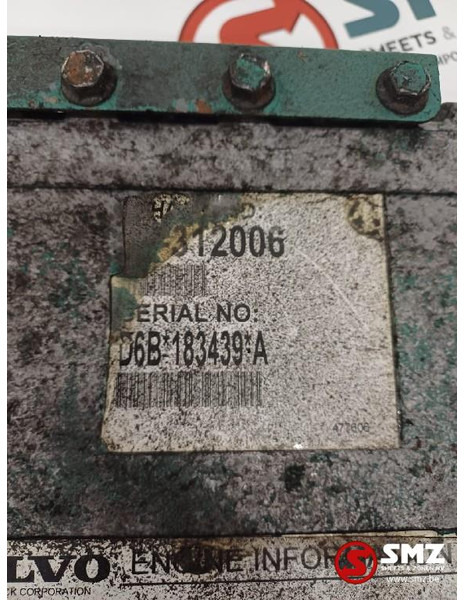 Volvo Occ ECU motorbesturingseenheid D6B220 Volvo - Riadiaca jednotka pre Nákladné auto: obrázok 3 Volvo Occ ECU motorbesturingseenheid D6B220 Volvo - Riadiaca jednotka pre Nákladné auto: obrázok 3