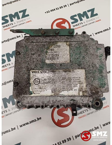Volvo Occ ECU motorbesturingseenheid D6B220 Volvo - Riadiaca jednotka pre Nákladné auto: obrázok 1 Volvo Occ ECU motorbesturingseenheid D6B220 Volvo - Riadiaca jednotka pre Nákladné auto: obrázok 1