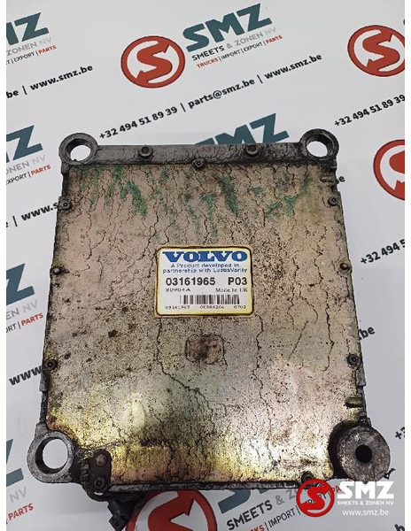 Volvo Occ ECU motorbesturingseenheid D6B220 Volvo - Riadiaca jednotka pre Nákladné auto: obrázok 2 Volvo Occ ECU motorbesturingseenheid D6B220 Volvo - Riadiaca jednotka pre Nákladné auto: obrázok 2