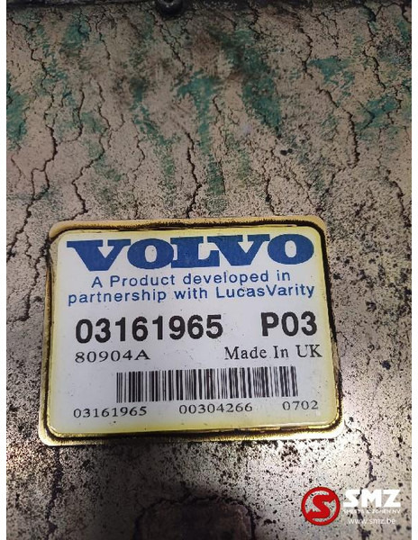 Volvo Occ ECU motorbesturingseenheid D6B220 Volvo - Riadiaca jednotka pre Nákladné auto: obrázok 4 Volvo Occ ECU motorbesturingseenheid D6B220 Volvo - Riadiaca jednotka pre Nákladné auto: obrázok 4