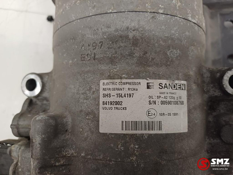 Volvo Occ airco compressor Volvo - Motor a diely pre Nákladné auto: obrázok 5 Volvo Occ airco compressor Volvo - Motor a diely pre Nákladné auto: obrázok 5