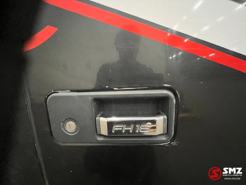 Kabína a interiér pre Nákladné auto Volvo Occ cabine compleet Volvo FH16 L2H3: obrázok 12