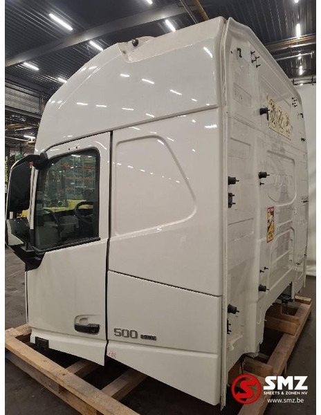 Volvo Occ cabine compleet Volvo FH4 - Kabína a interiér pre Nákladné auto: obrázok 4 Volvo Occ cabine compleet Volvo FH4 - Kabína a interiér pre Nákladné auto: obrázok 4