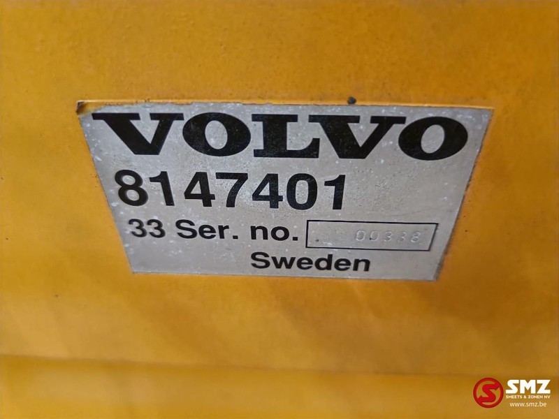 Volvo Occ dakspoiler volvo FM - Aerodynamika/ Spojler pre Nákladné auto: obrázok 4 Volvo Occ dakspoiler volvo FM - Aerodynamika/ Spojler pre Nákladné auto: obrázok 4