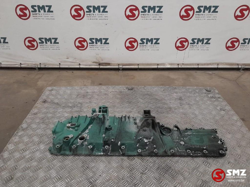 Volvo Occ deksel cilinderkop + oliekoeler D13K500EUVI Vo - Motor a diely pre Nákladné auto: obrázok 2 Volvo Occ deksel cilinderkop + oliekoeler D13K500EUVI Vo - Motor a diely pre Nákladné auto: obrázok 2