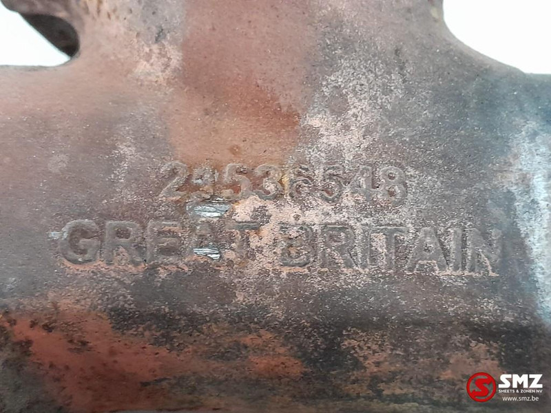 Volvo Occ inlaatspruitstuk D13 Volvo - Motor a diely pre Nákladné auto: obrázok 5 Volvo Occ inlaatspruitstuk D13 Volvo - Motor a diely pre Nákladné auto: obrázok 5