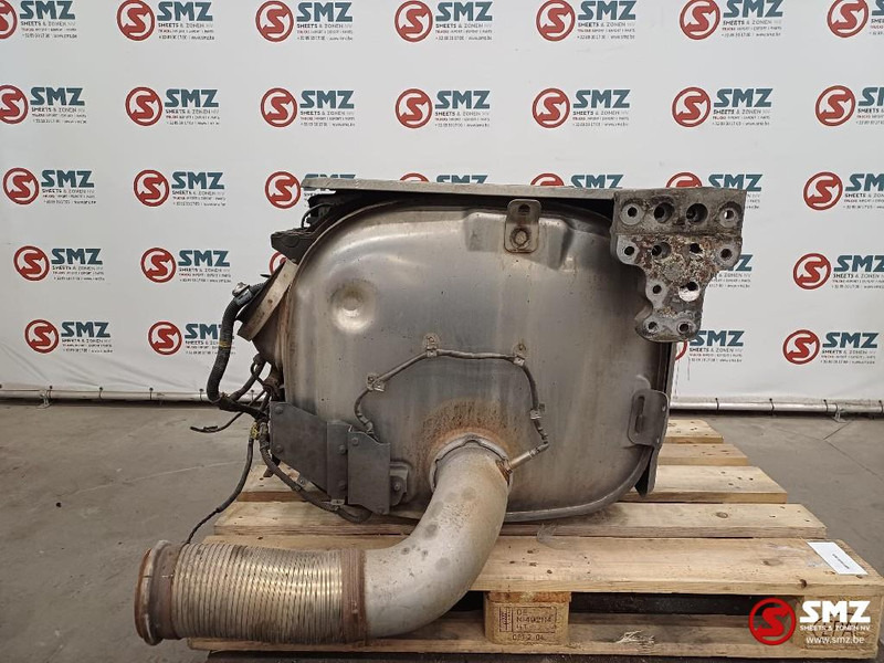 Volvo Occ katalysator Euro 6 Volvo - Katalyzátor pre Nákladné auto: obrázok 4 Volvo Occ katalysator Euro 6 Volvo - Katalyzátor pre Nákladné auto: obrázok 4