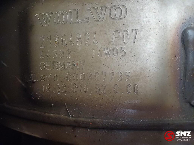 Volvo Occ katalysator Euro 6 Volvo - Katalyzátor pre Nákladné auto: obrázok 5 Volvo Occ katalysator Euro 6 Volvo - Katalyzátor pre Nákladné auto: obrázok 5