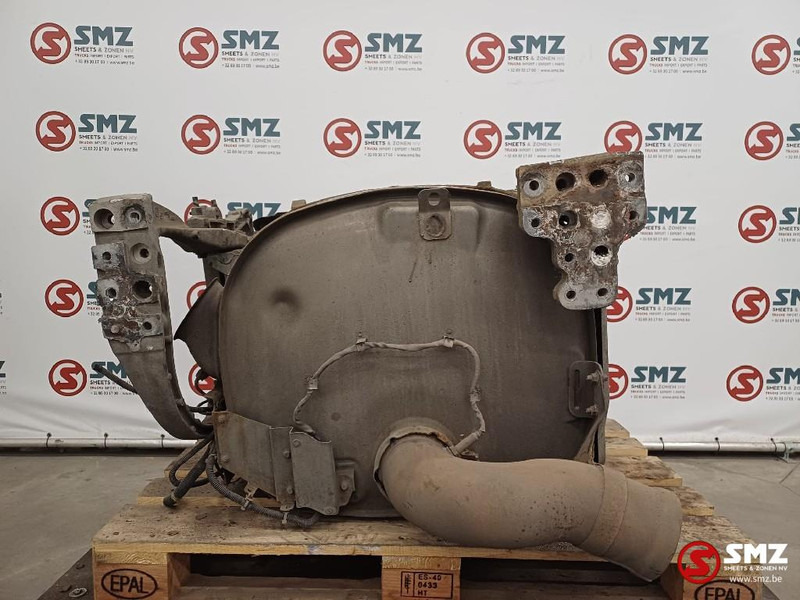 Volvo Occ katalysator Euro 6 Volvo - Katalyzátor pre Nákladné auto: obrázok 3 Volvo Occ katalysator Euro 6 Volvo - Katalyzátor pre Nákladné auto: obrázok 3