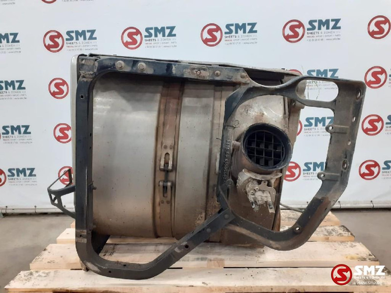 Volvo Occ katalysator Volvo EURO 5 - Katalyzátor pre Nákladné auto: obrázok 3 Volvo Occ katalysator Volvo EURO 5 - Katalyzátor pre Nákladné auto: obrázok 3