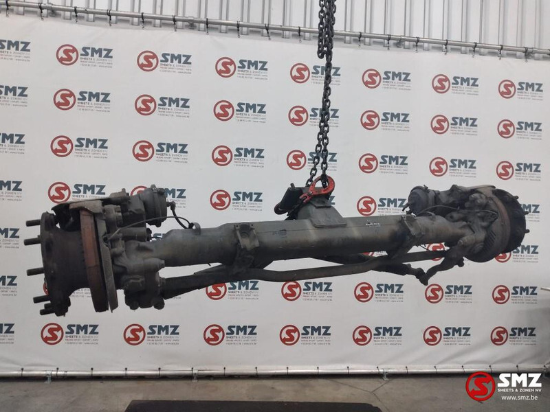 Volvo Occ liftas Volvo - Poloos pre Nákladné auto: obrázok 1 Volvo Occ liftas Volvo - Poloos pre Nákladné auto: obrázok 1