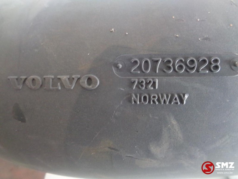 Volvo Occ luchtbuis voor filterhuis volvo fh - Systém nasávania vzduchu pre Nákladné auto: obrázok 2 Volvo Occ luchtbuis voor filterhuis volvo fh - Systém nasávania vzduchu pre Nákladné auto: obrázok 2