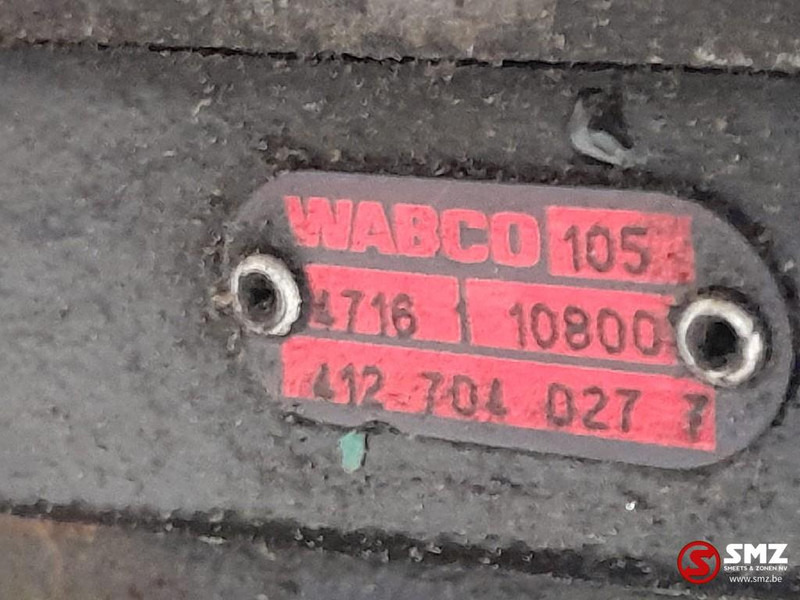 Volvo Occ luchtcompressor Volvo - Motor a diely pre Nákladné auto: obrázok 5 Volvo Occ luchtcompressor Volvo - Motor a diely pre Nákladné auto: obrázok 5