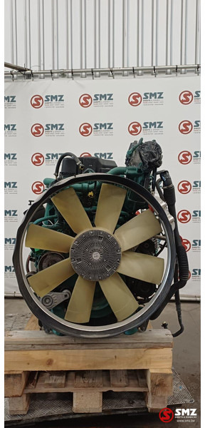 Volvo Occ motor D11K460EUVI Volvo - Motor pre Nákladné auto: obrázok 3 Volvo Occ motor D11K460EUVI Volvo - Motor pre Nákladné auto: obrázok 3