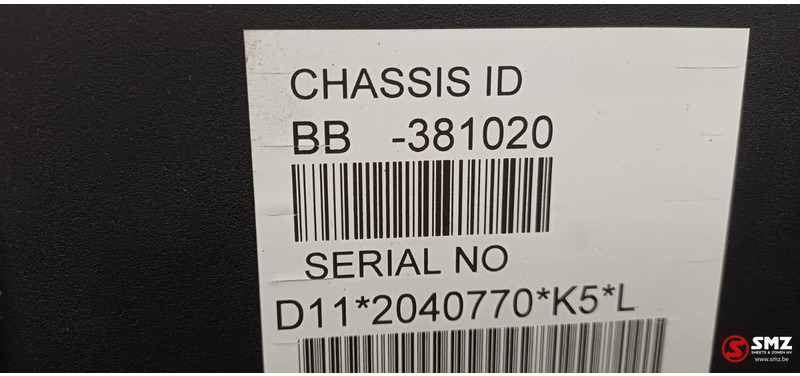 Volvo Occ motor D11K460EUVI Volvo - Motor pre Nákladné auto: obrázok 5 Volvo Occ motor D11K460EUVI Volvo - Motor pre Nákladné auto: obrázok 5
