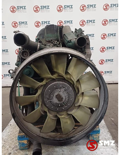 Volvo Occ motor D7F 240EUV Volvo - Motor pre Nákladné auto: obrázok 3 Volvo Occ motor D7F 240EUV Volvo - Motor pre Nákladné auto: obrázok 3