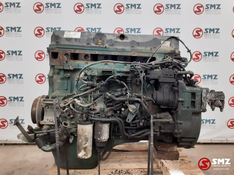 Volvo Occ motor D9B340 Volvo + PTO - Motor pre Nákladné auto: obrázok 2 Volvo Occ motor D9B340 Volvo + PTO - Motor pre Nákladné auto: obrázok 2