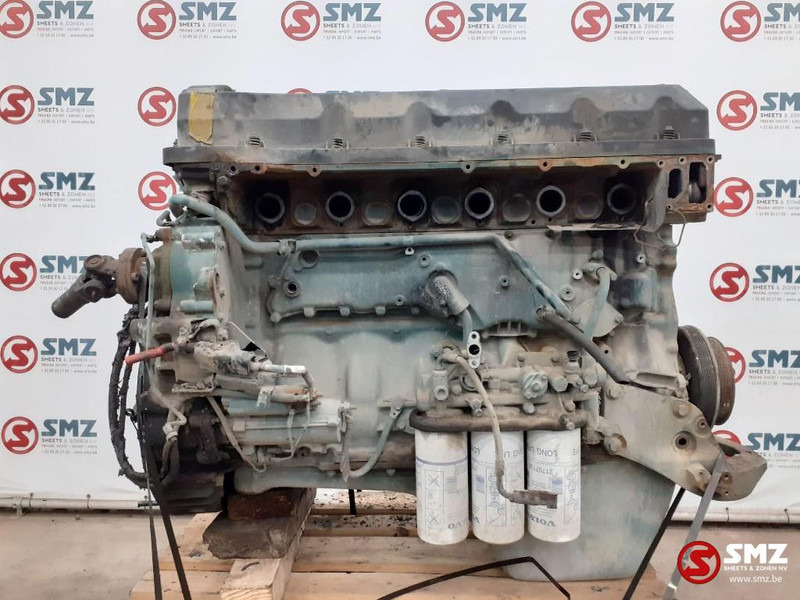 Volvo Occ motor D9B340 Volvo + PTO - Motor pre Nákladné auto: obrázok 1 Volvo Occ motor D9B340 Volvo + PTO - Motor pre Nákladné auto: obrázok 1