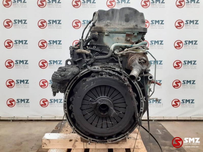 Volvo Occ motor D9B340 Volvo + PTO - Motor pre Nákladné auto: obrázok 4 Volvo Occ motor D9B340 Volvo + PTO - Motor pre Nákladné auto: obrázok 4