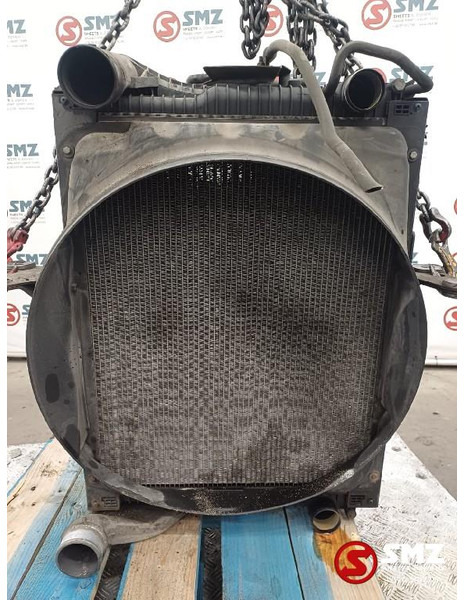 Volvo Occ radiator + intercooler Volvo - Chladič pre Nákladné auto: obrázok 1 Volvo Occ radiator + intercooler Volvo - Chladič pre Nákladné auto: obrázok 1
