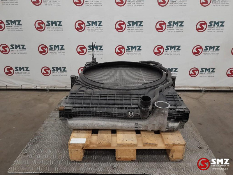 Volvo Occ radiator + intercooler Volvo - Chladič pre Nákladné auto: obrázok 2 Volvo Occ radiator + intercooler Volvo - Chladič pre Nákladné auto: obrázok 2