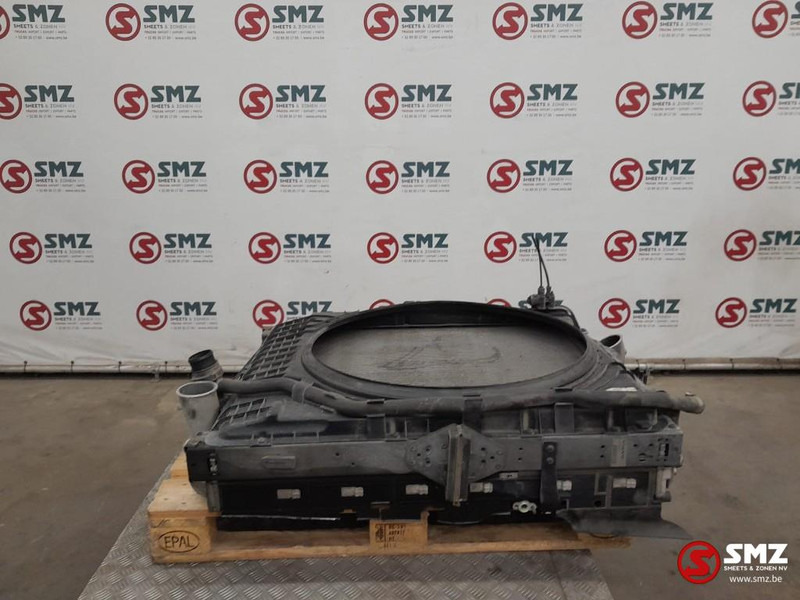 Volvo Occ radiator + intercooler Volvo - Chladič pre Nákladné auto: obrázok 3 Volvo Occ radiator + intercooler Volvo - Chladič pre Nákladné auto: obrázok 3