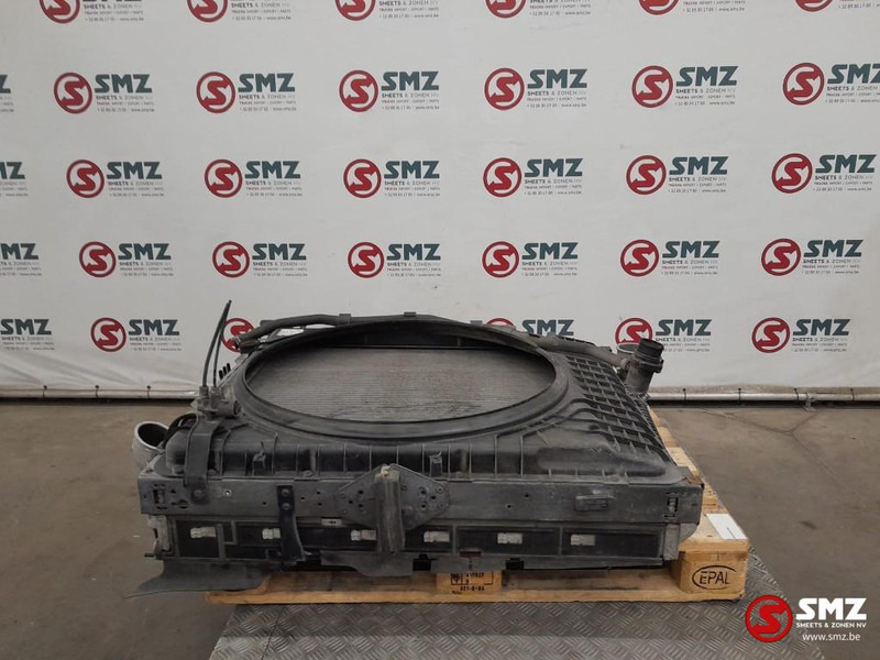 Volvo Occ radiator + intercooler Volvo - Chladič pre Nákladné auto: obrázok 4 Volvo Occ radiator + intercooler Volvo - Chladič pre Nákladné auto: obrázok 4