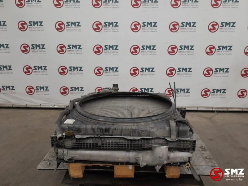 Volvo Occ radiator + intercooler Volvo - Chladič pre Nákladné auto: obrázok 1 Volvo Occ radiator + intercooler Volvo - Chladič pre Nákladné auto: obrázok 1