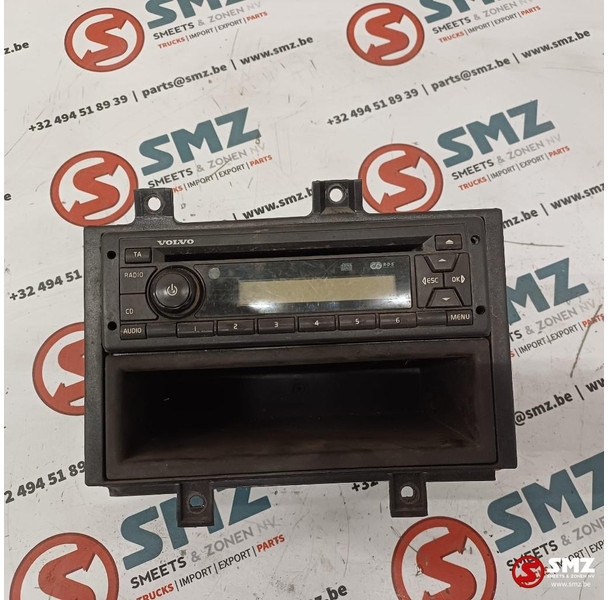 Volvo Occ radio Volvo - Elektrický systém pre Nákladné auto: obrázok 1 Volvo Occ radio Volvo - Elektrický systém pre Nákladné auto: obrázok 1