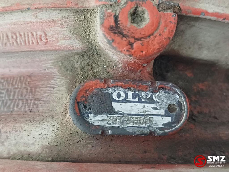Volvo Occ remcilinder achteraan Volvo - Brzdový valec pre Nákladné auto: obrázok 5 Volvo Occ remcilinder achteraan Volvo - Brzdový valec pre Nákladné auto: obrázok 5